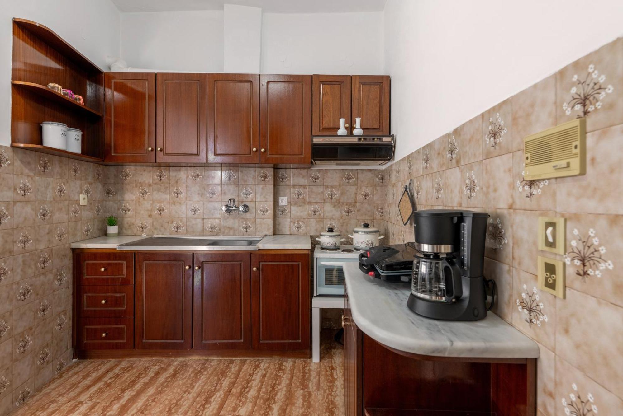 Electra Apartment Prévéza Extérieur photo