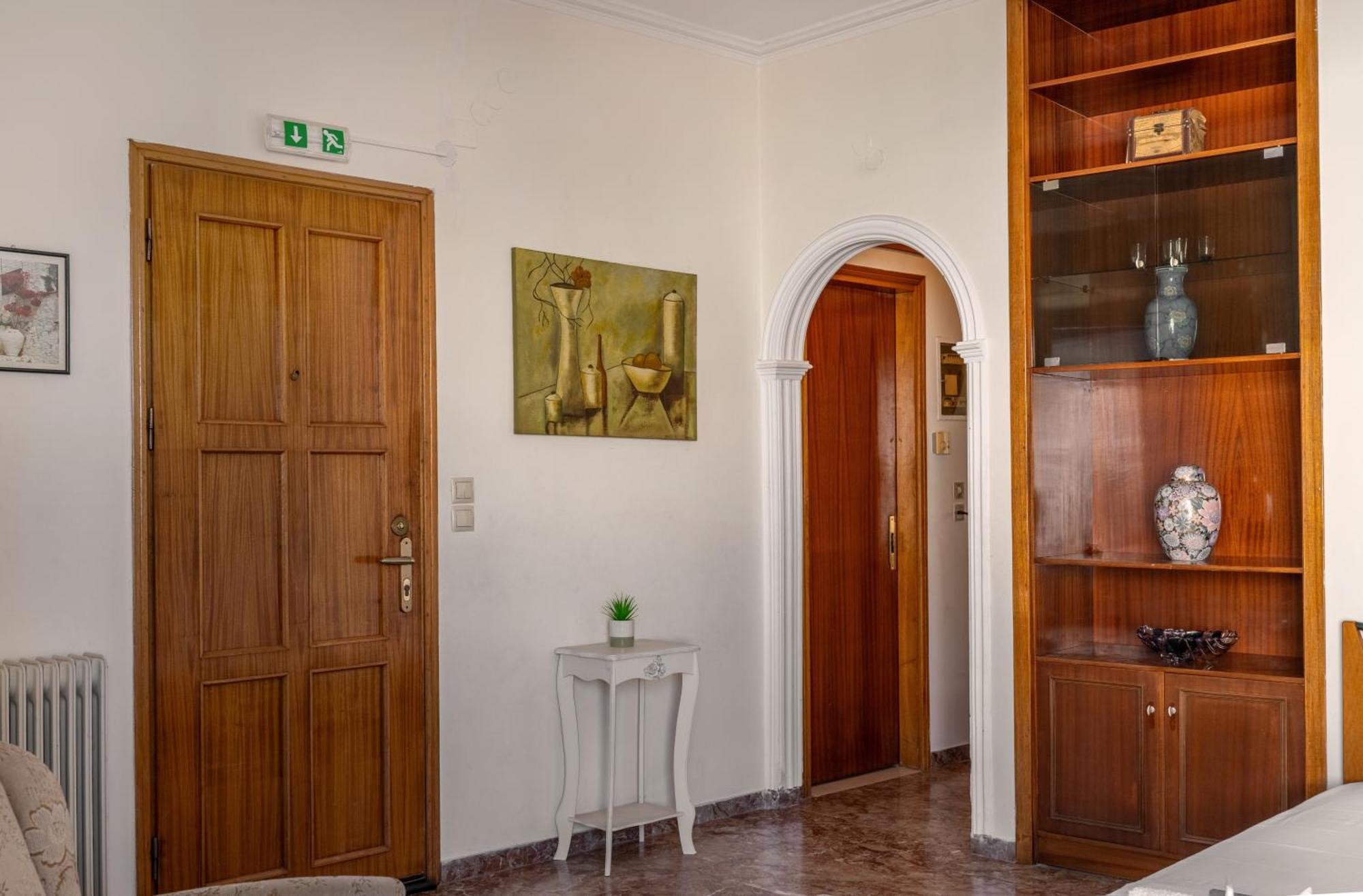 Electra Apartment Prévéza Extérieur photo