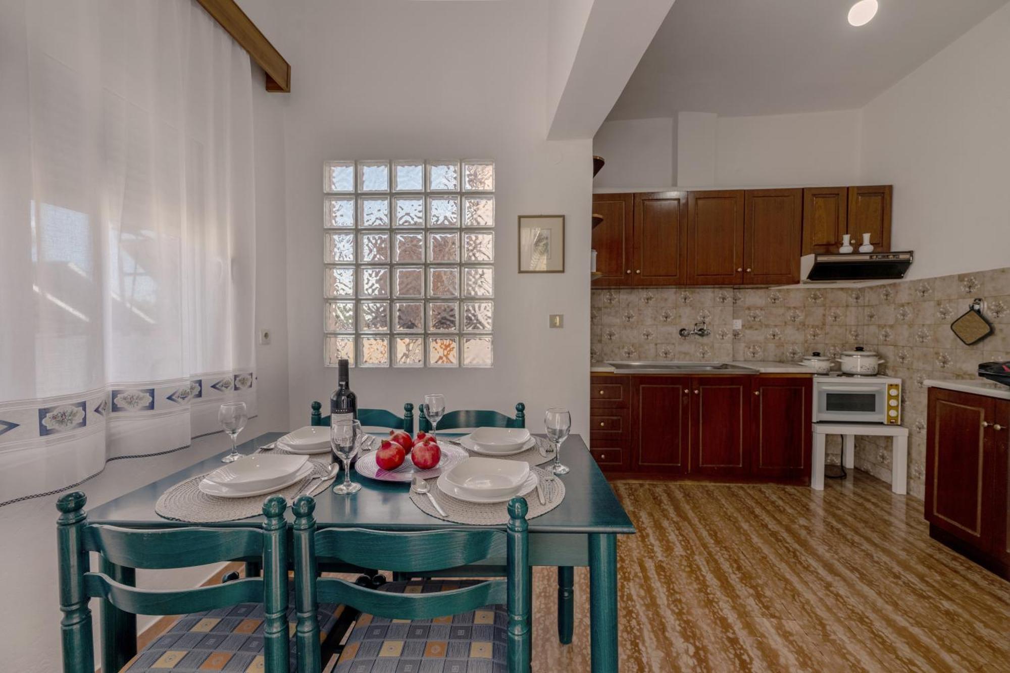 Electra Apartment Prévéza Extérieur photo
