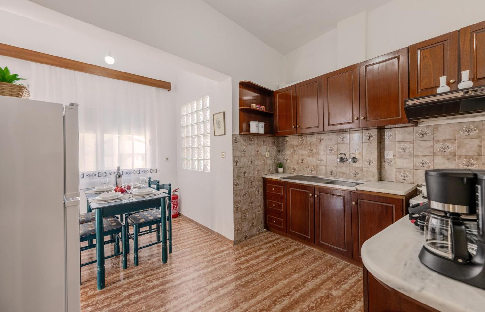 Electra Apartment Prévéza Extérieur photo