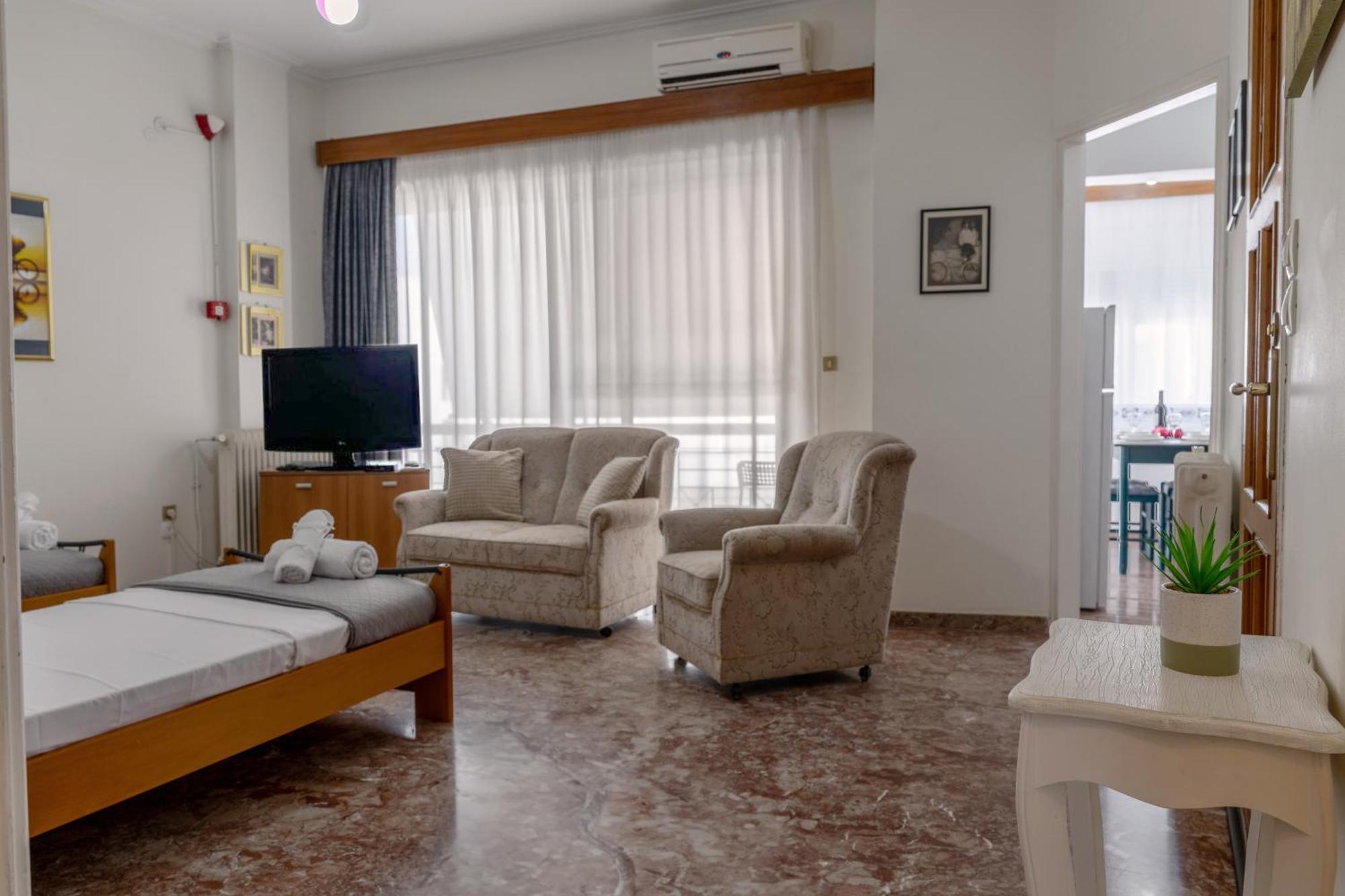 Electra Apartment Prévéza Extérieur photo