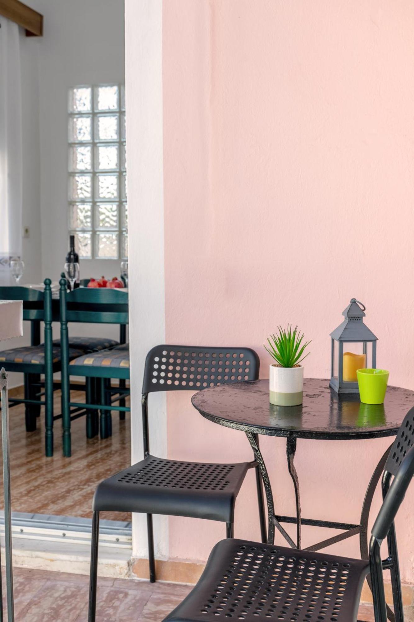 Electra Apartment Prévéza Extérieur photo