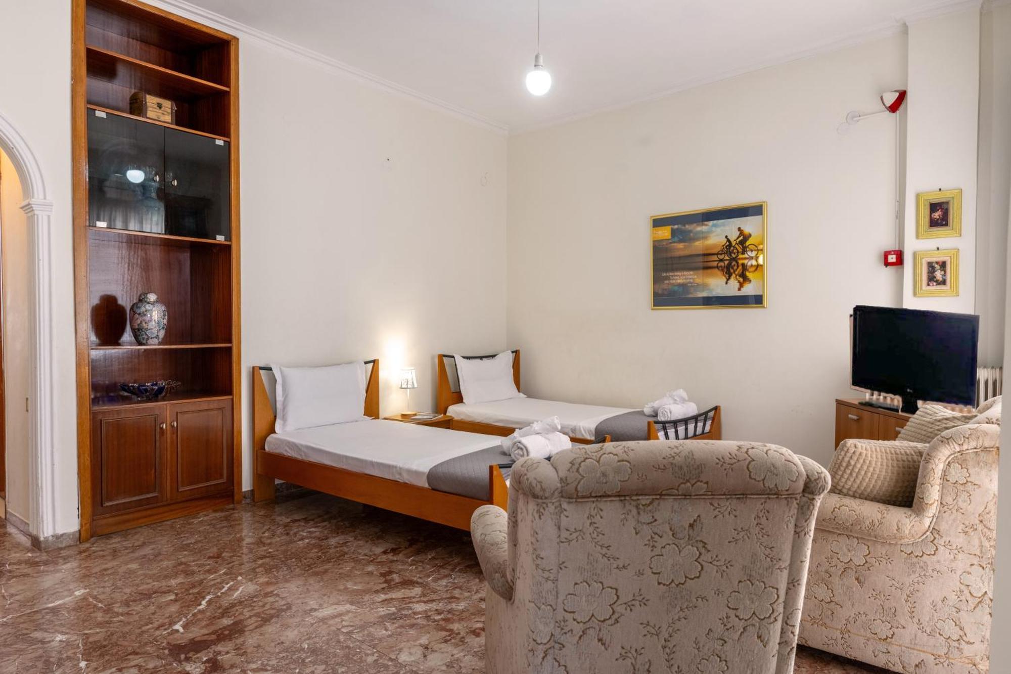 Electra Apartment Prévéza Extérieur photo