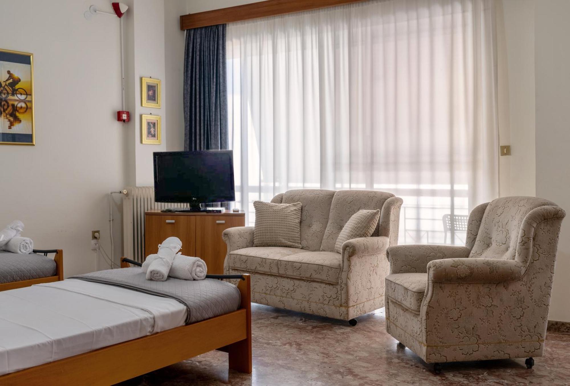 Electra Apartment Prévéza Extérieur photo